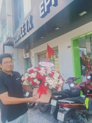Hình ảnh hoa thực tế